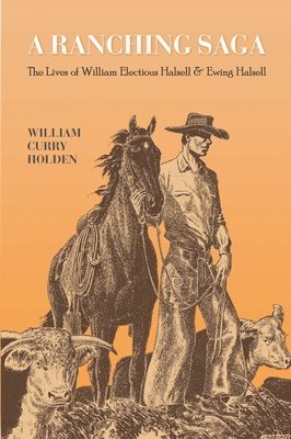 bokomslag Ranching Saga