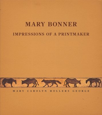 bokomslag Mary Bonner