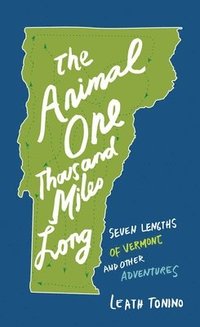 bokomslag Animal One Thousand Miles Long
