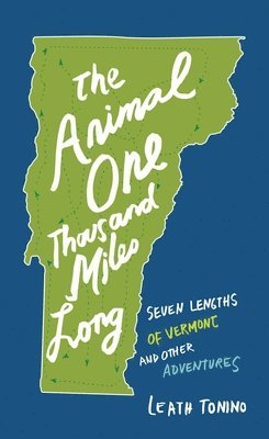 bokomslag Animal One Thousand Miles Long