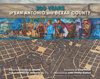 bokomslag 300 Years of San Antonio and Bexar County