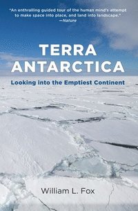 bokomslag Terra Antarctica
