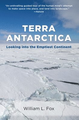 bokomslag Terra Antarctica