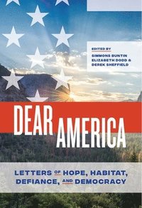 bokomslag Dear America