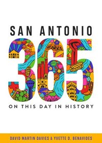 bokomslag San Antonio 365
