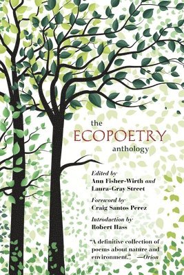 bokomslag The Ecopoetry Anthology
