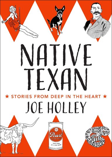 Joe Holley - Native Texan, Häftad
