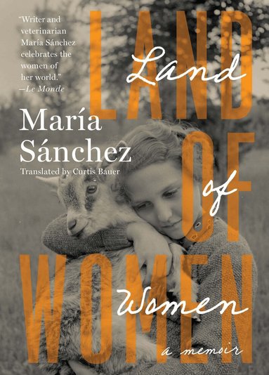 María Sánchez - Land of Women, Häftad