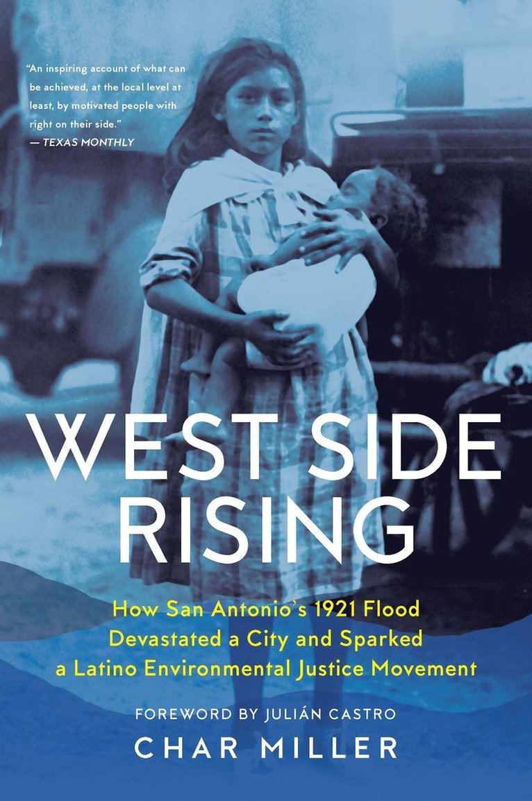 Char Miller - West Side Rising, Häftad