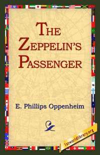 bokomslag Zeppelin's Passenger