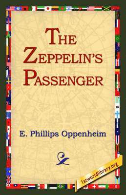 bokomslag Zeppelin's Passenger