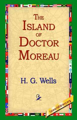 bokomslag The Island of Doctor Moreau