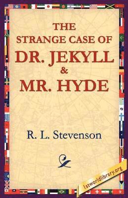 bokomslag The Strange Case of Dr.Jekyll and MR Hyde