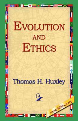 Evolution and Ethics 1