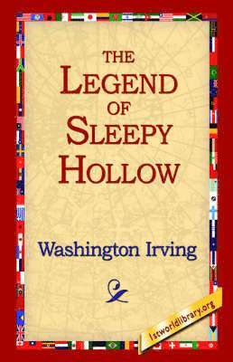 bokomslag The Legend of Sleepy Hollow