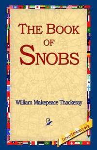 bokomslag The Book of Snobs