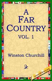 bokomslag A Far Country, Vol1
