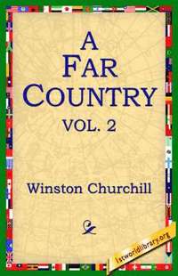 bokomslag A Far Country, Vol2