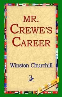 bokomslag Mr. Crewe's Career