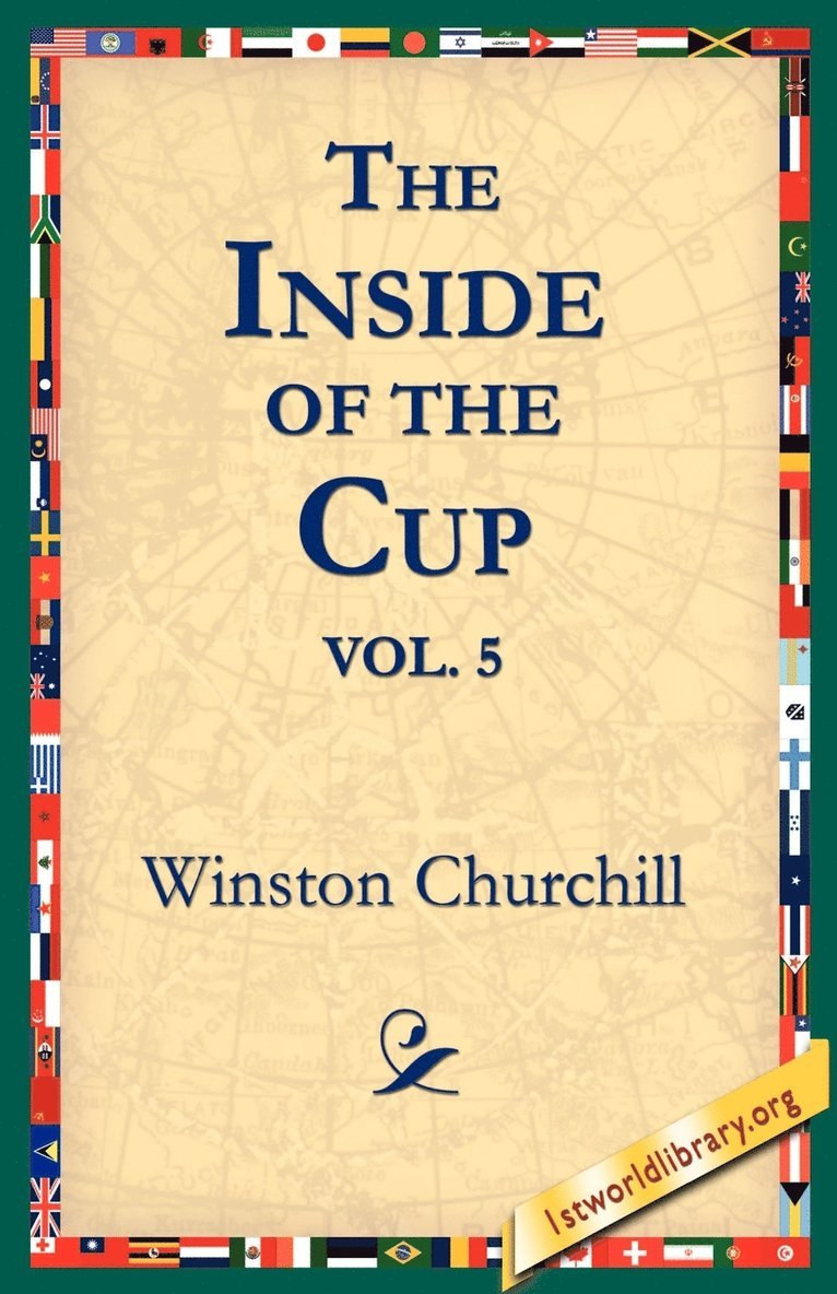 The Inside of the Cup Vol 5. 1