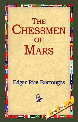 bokomslag The Chessmen of Mars