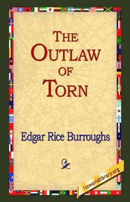 bokomslag Outlaw of Torn