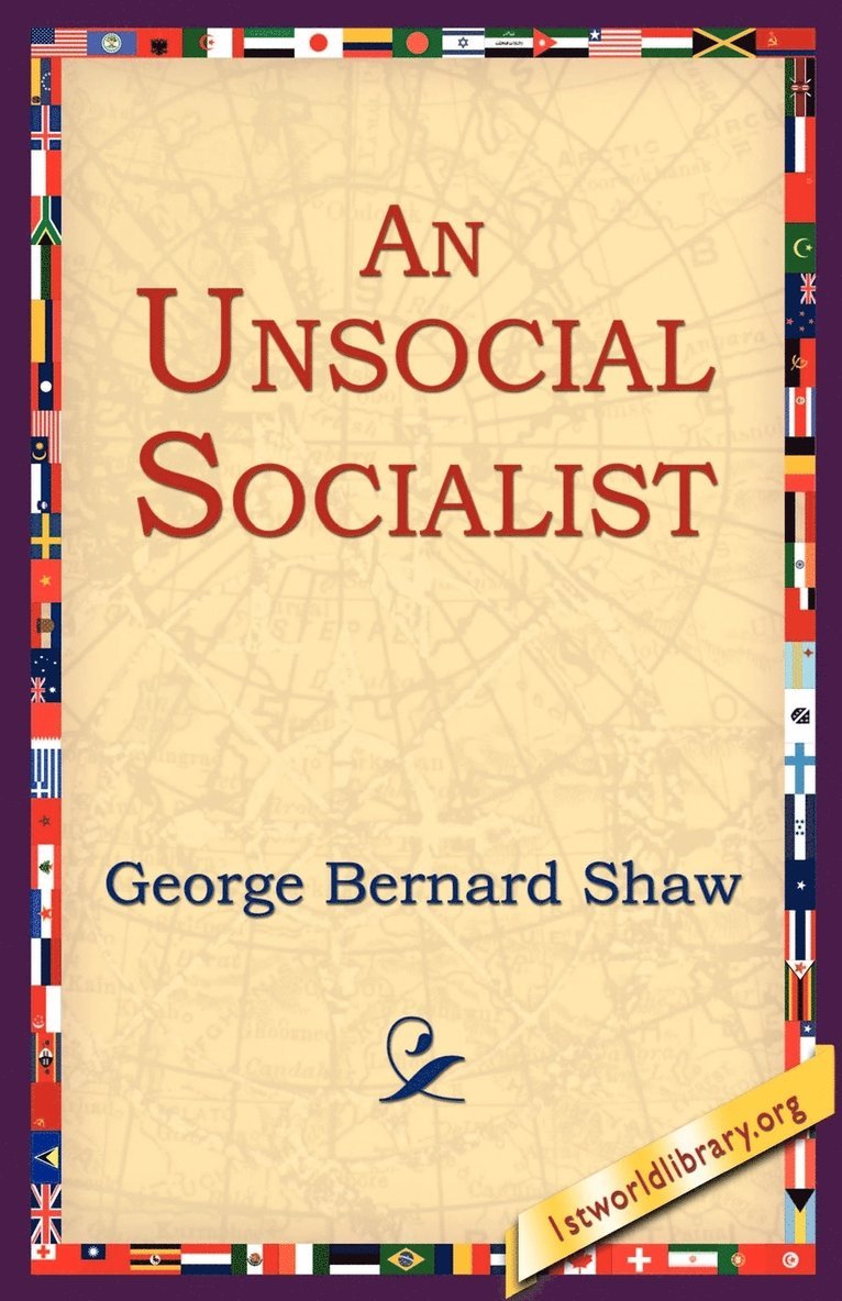 An Unsocial Socialist 1