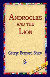 bokomslag Androcles and the Lion