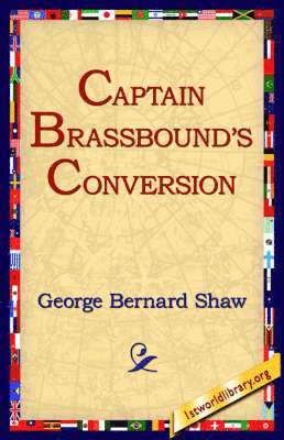 Captain Brassbound's Conversion 1