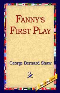 bokomslag Fanny's First Play