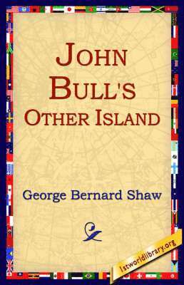 bokomslag John Bull's Other Island