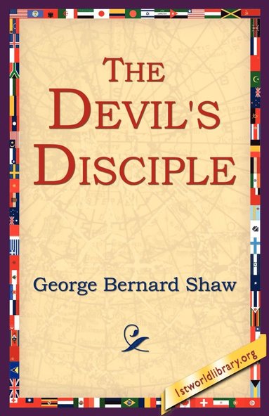 bokomslag Devil's Disciple
