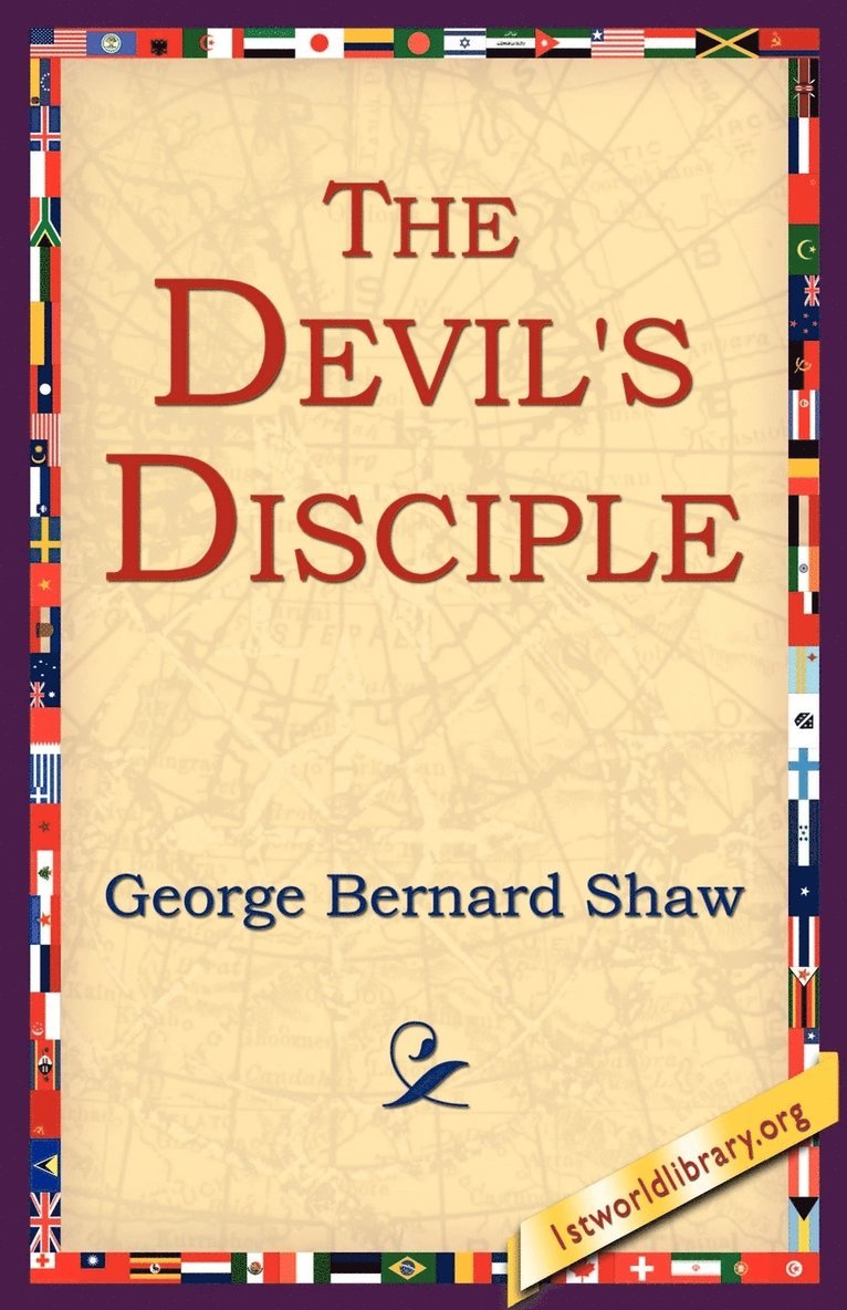 Devil's Disciple 1