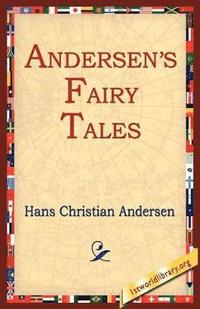 bokomslag Andersen's Fairy Tales