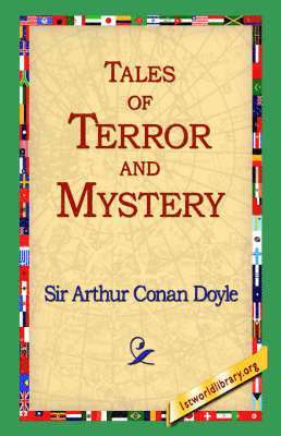 bokomslag Tales Of Terror And Mystery