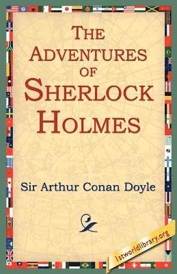 bokomslag The Adventures of Sherlock Holmes