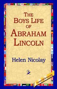 bokomslag The Boys Life of Abraham Lincoln