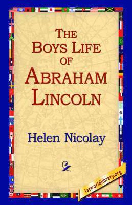 bokomslag The Boys Life of Abraham Lincoln