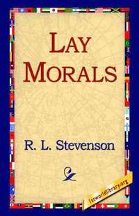 bokomslag Lay Morals