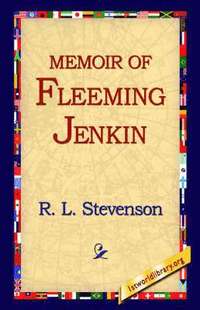 bokomslag Memoir Of Fleeming Jenkin