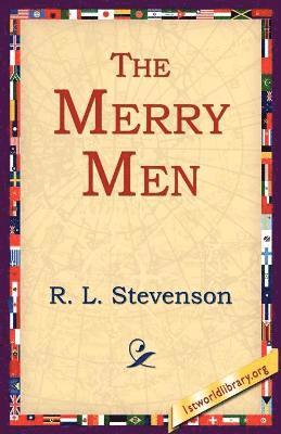 Robert Louis Stevenson, R L Stevenson, 1stworld Library - Merry Men, Häftad