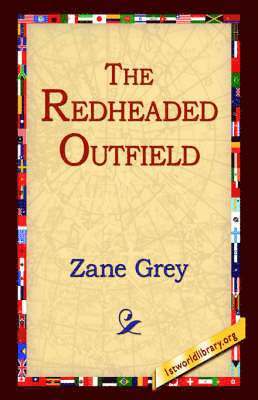 bokomslag Redheaded Outfield