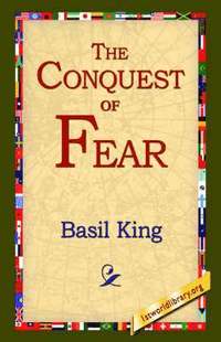 bokomslag Conquest of Fear