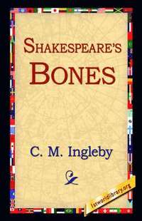 bokomslag Shakespeare's Bones