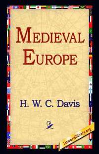 bokomslag Medieval Europe