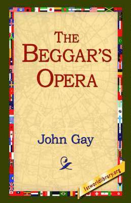 bokomslag The Beggar's Opera