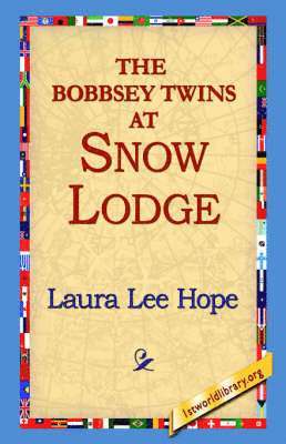 bokomslag Bobbsey Twins at Snow Lodge