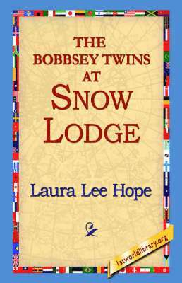 bokomslag The Bobbsey Twins at Snow Lodge