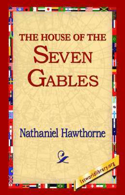 bokomslag House of The Seven Gables