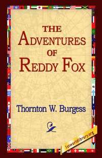 bokomslag The Adventures of Reddy Fox
